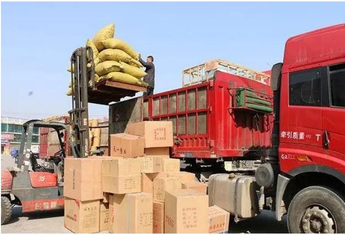 泉州到鹤山市物流专线