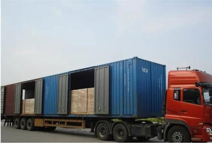 泉州到鹤山市整车运输