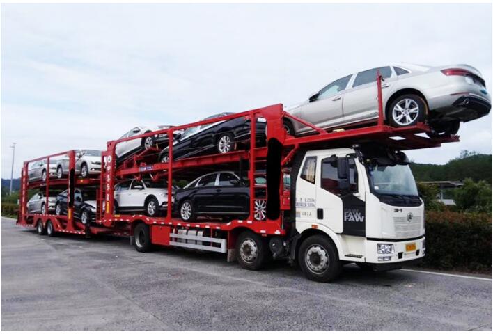 泉州到鹤山市轿车托运